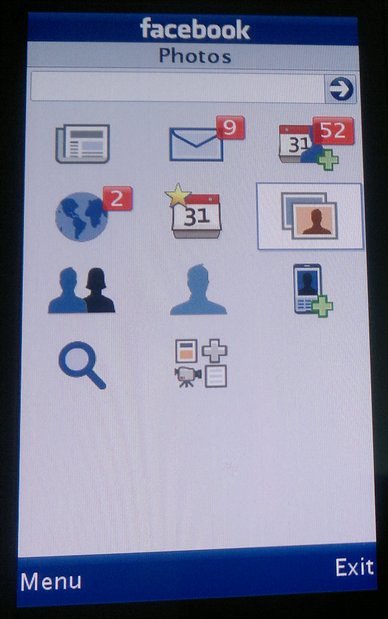 Download Facebook Mobile App For Java Phones