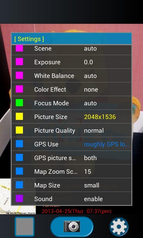Gps map camera for android free download pc